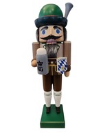 Richard Glässer 112661 RG Nutcracker - Woody Goomsba (14 inch)