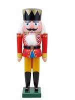 22/20R Fuchtner Nutcracker - Red King 15 inches
