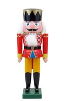 Fuchtner 22/20R Fuchtner Nutcracker - Red King 15 inches