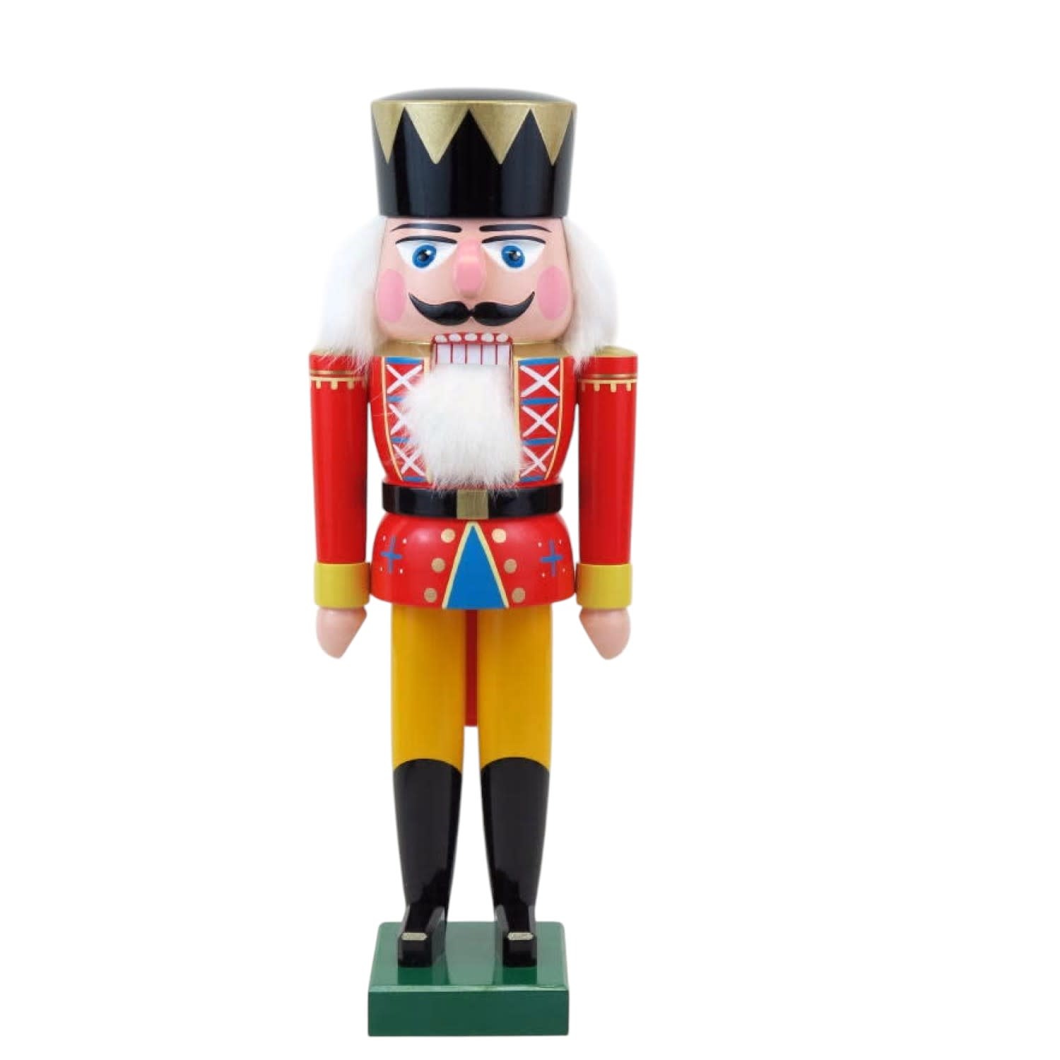 Fuchtner 22/20R Fuchtner Nutcracker - Red King 15 inches