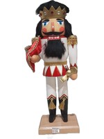 Christian Ulbricht 32-224 Ulbricht Nutcracker - Jack of Diamonds
