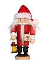 Christian Ulbricht 32-721 Ulbricht Mini Nutcracker Santa  6.5 inches