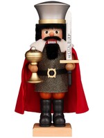 Christian Ulbricht 0 882 Ulbricht Premium Nutcracker - King Arthur  18 inches