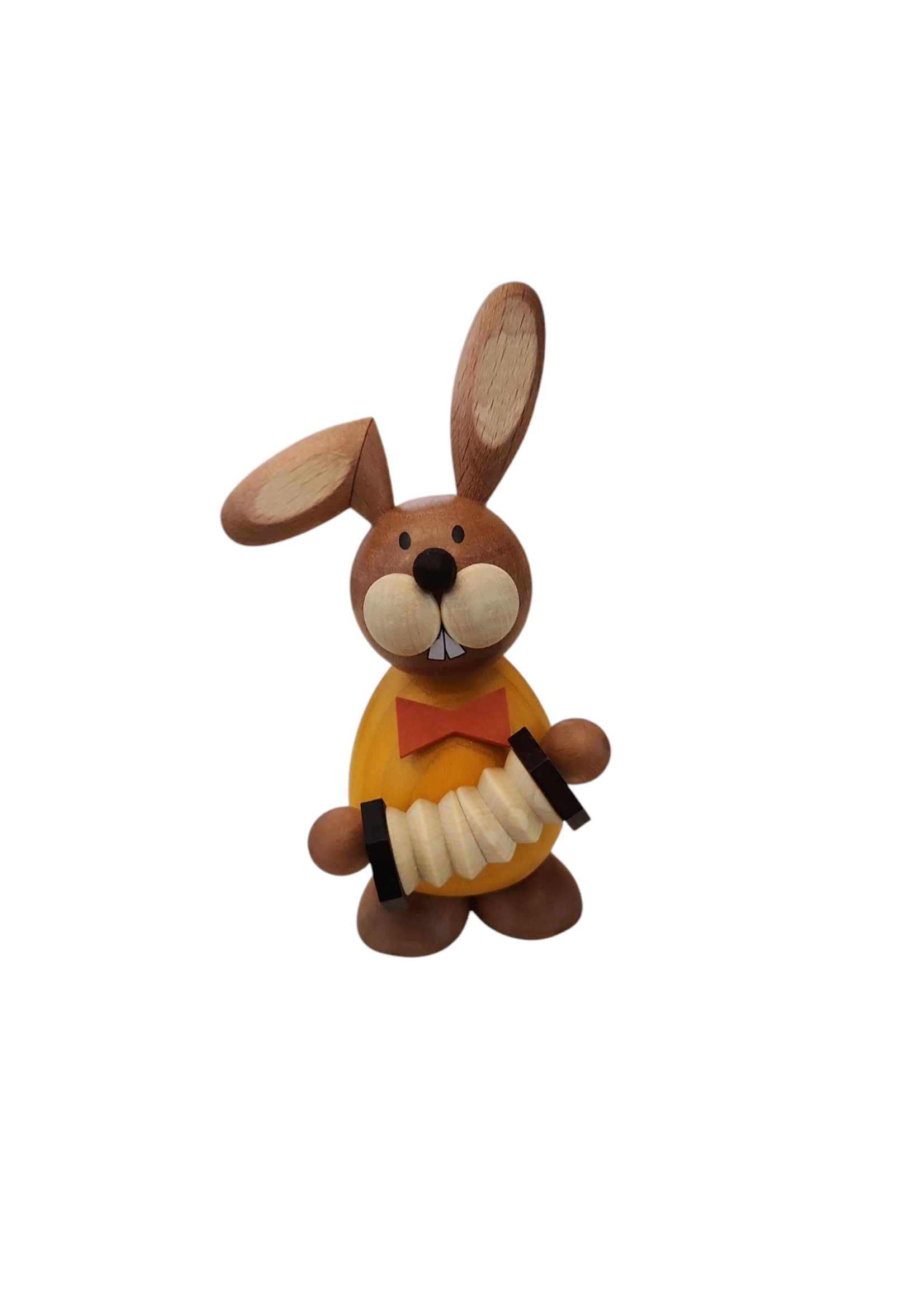 Ullrich 0989 Bunny with Accordian  2 inches