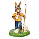 Hubrig 301h0021 Rabbit Country-Easter Lambs - 2 inches