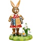 Hubrig 301h0035 Rabbit Country-  Accordian - 2 inches