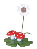 Zenker 209/18 Lucky Charm Mushroom Toadstool