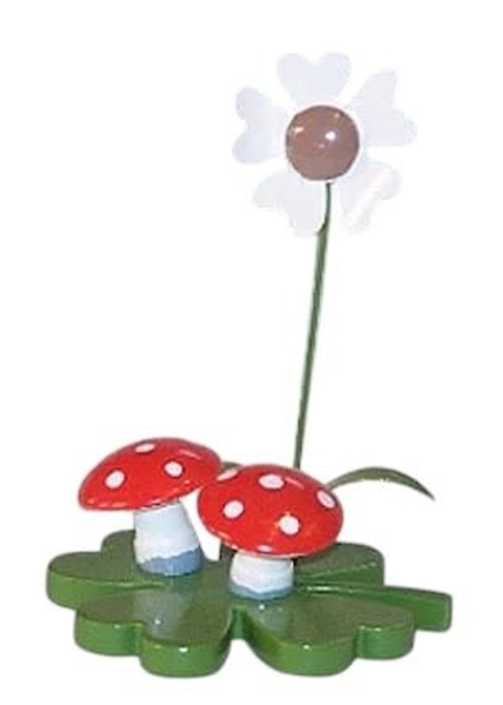 Zenker 209/18 Lucky Charm Mushroom Toadstool
