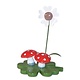 Zenker 209/18 Lucky Charm Mushroom Toadstool