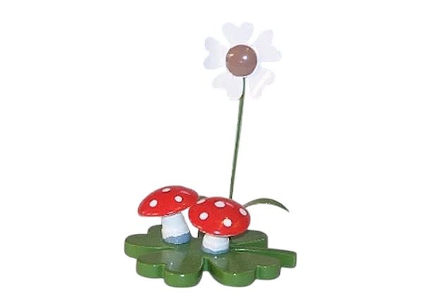Zenker 209/18 Lucky Charm Mushroom Toadstool