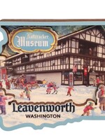 Z-NM-M753 Leavenworth Washington Magnet