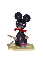Zenker 159/75-12  Mouse Children Series - Spinning Top  3 inches