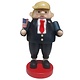 Richard Glässer 82627 Nutcracker - President Donald Trump   7 1/2 inches