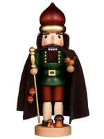 Christian Ulbricht 32 310 Ulbricht Nutcracker - Forest King  15.75 inches
