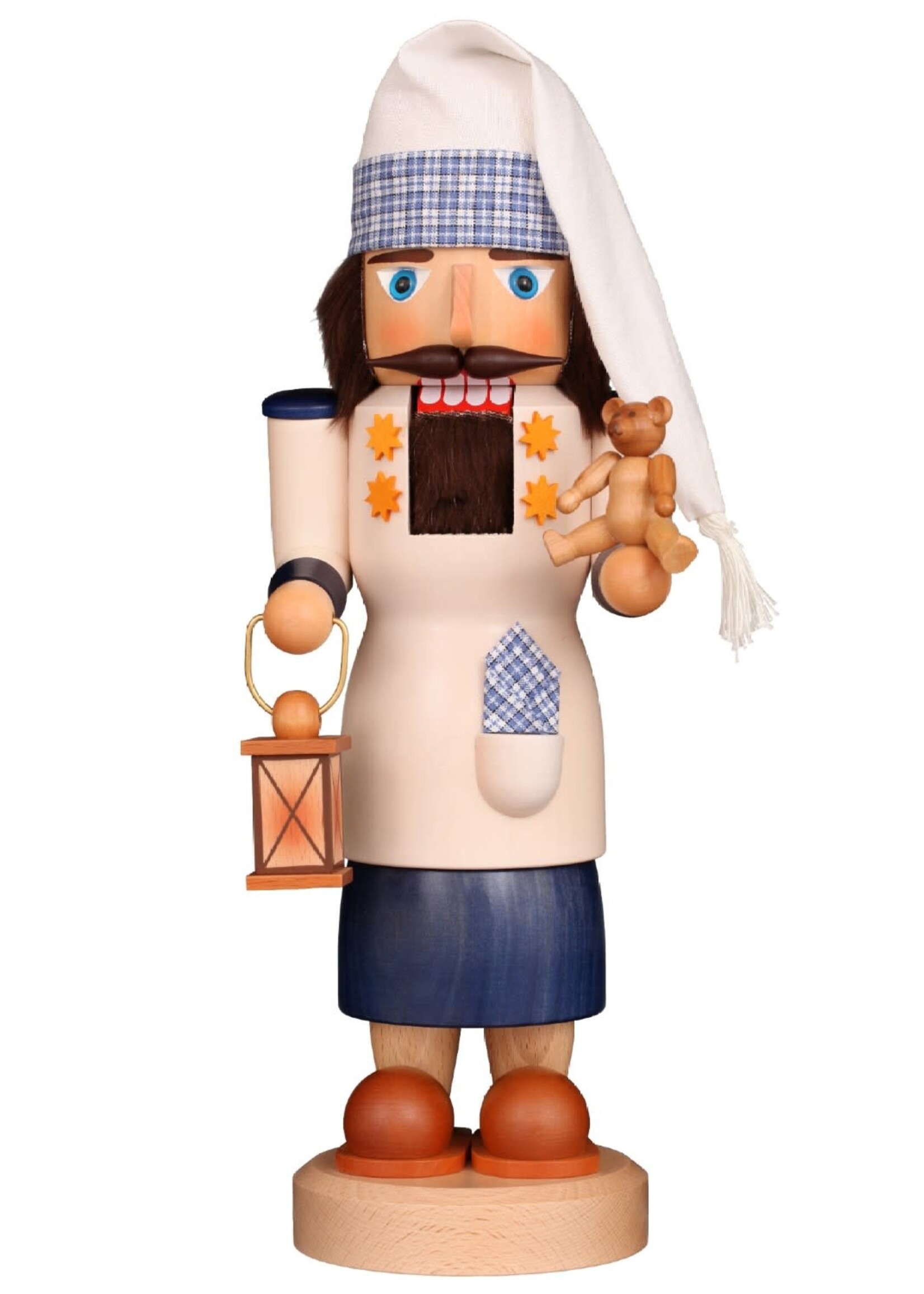 Christian Ulbricht 32-583 Ulbricht Nutcracker Goodnight  15 inches