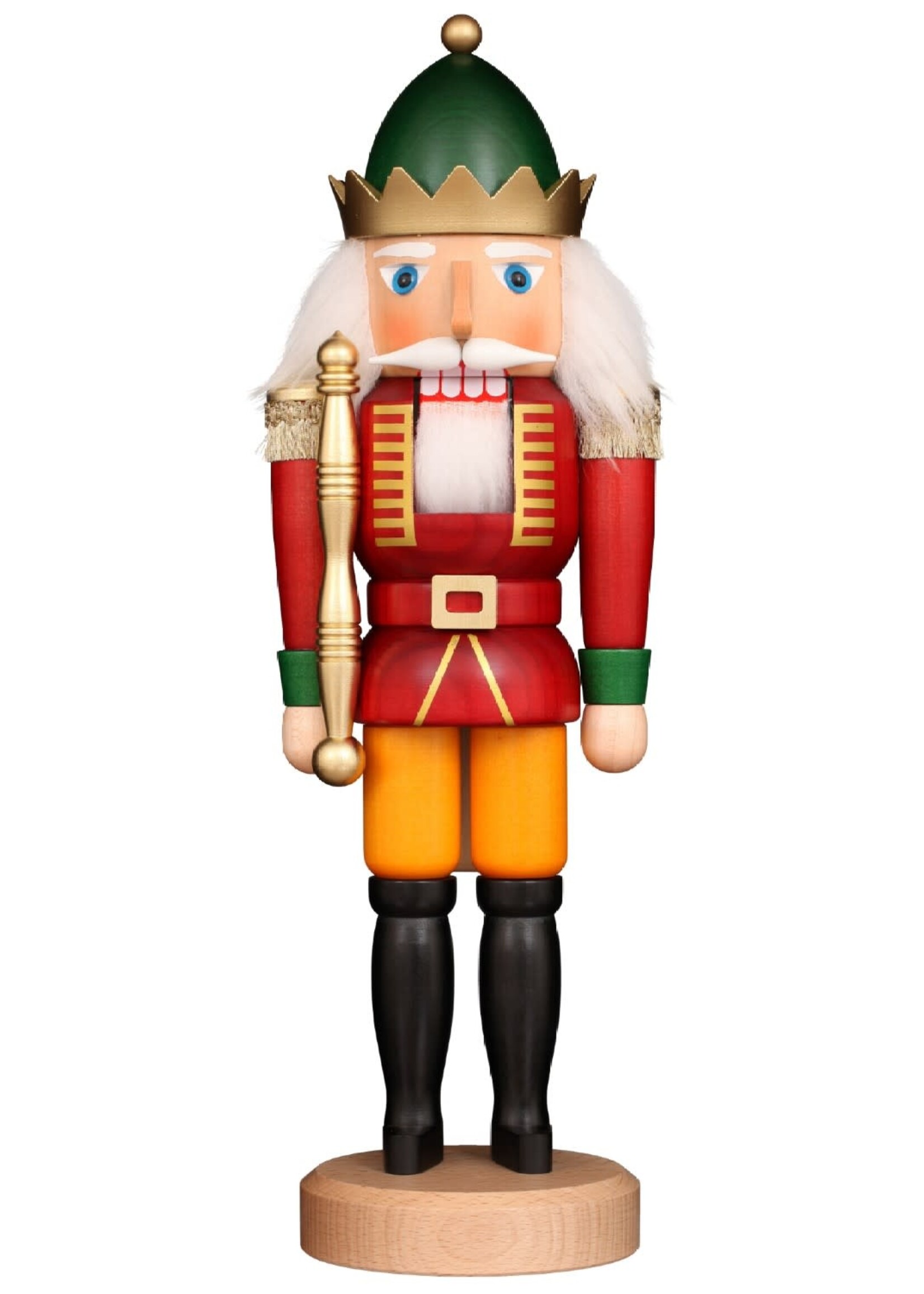Christian Ulbricht 32-584 Ulbricht Nutcracker King  16 inches