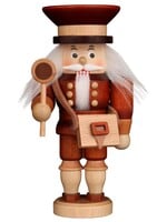Christian Ulbricht 32-733 Ulbricht Nutcracker Conductor Natural  6 inches