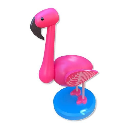 Christian Ulbricht 32-478 Ulbricht Tour Bird Flamingo  2024 - 12 inches