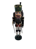 Seiffener Volkskunst eG 11206/1 Nutcracker Freiberg Miner  15 inches