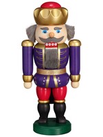 Seiffener Volkskunst eG 11473 Nutcracker King  7.9 inches