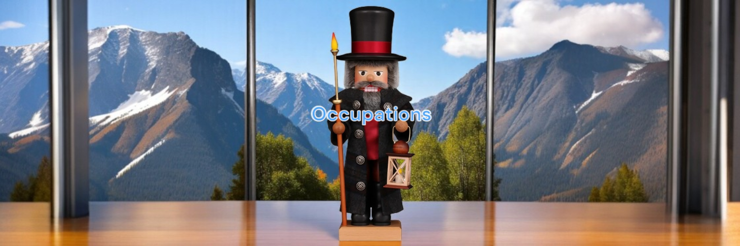 Occupations