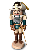 3255 Zeidler Musketeer  38cm