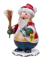 Hubrig 105h1201 Winter Chilren-Hubrig Smoker- Santa Claus  14cm