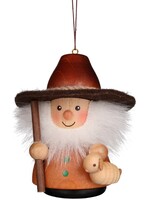 Christian Ulbricht 15-0204 Ulbricht Ornament- Shepherd  (Wobble)