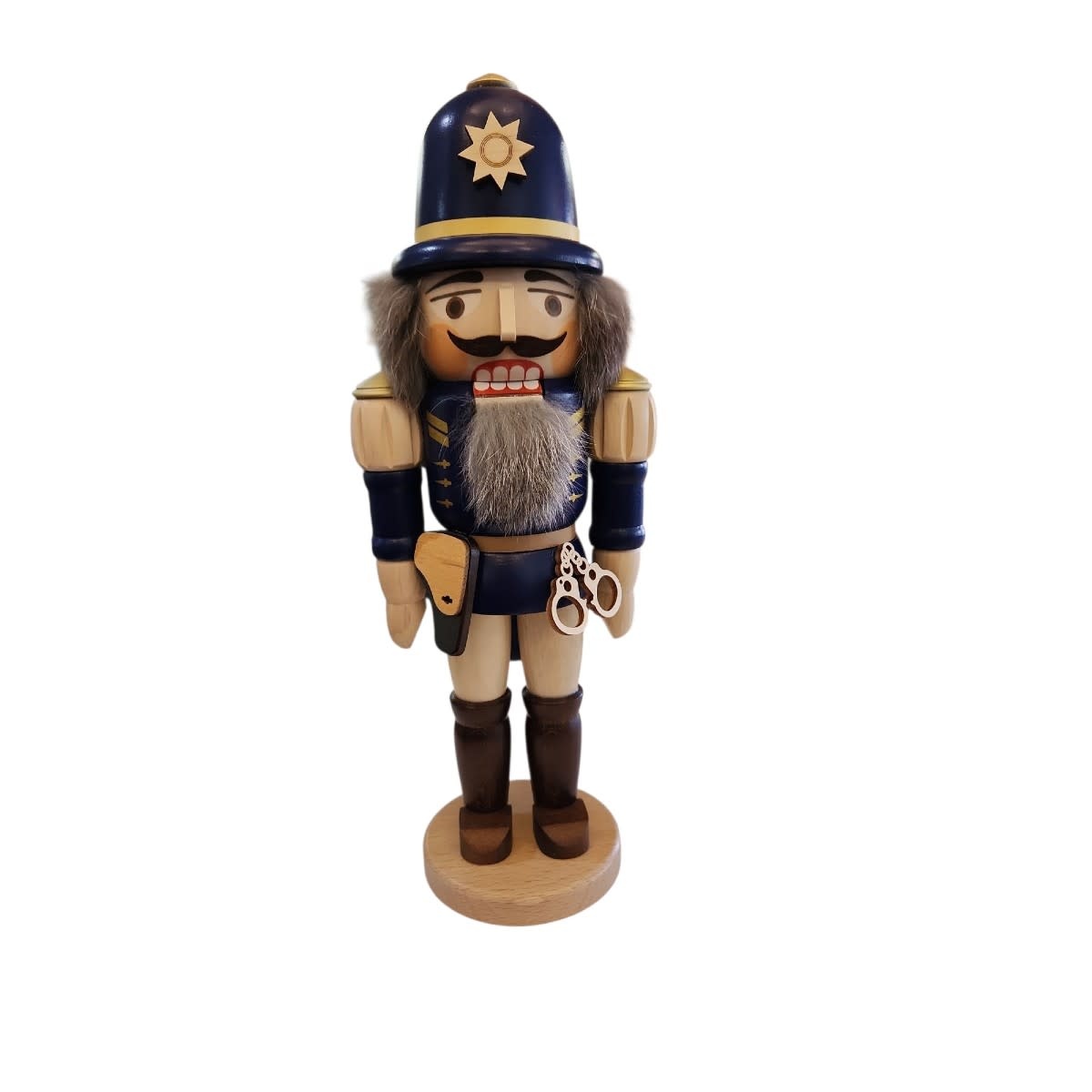 Zeidler 3261 Zeidler Police Officer - Approx 16 inches