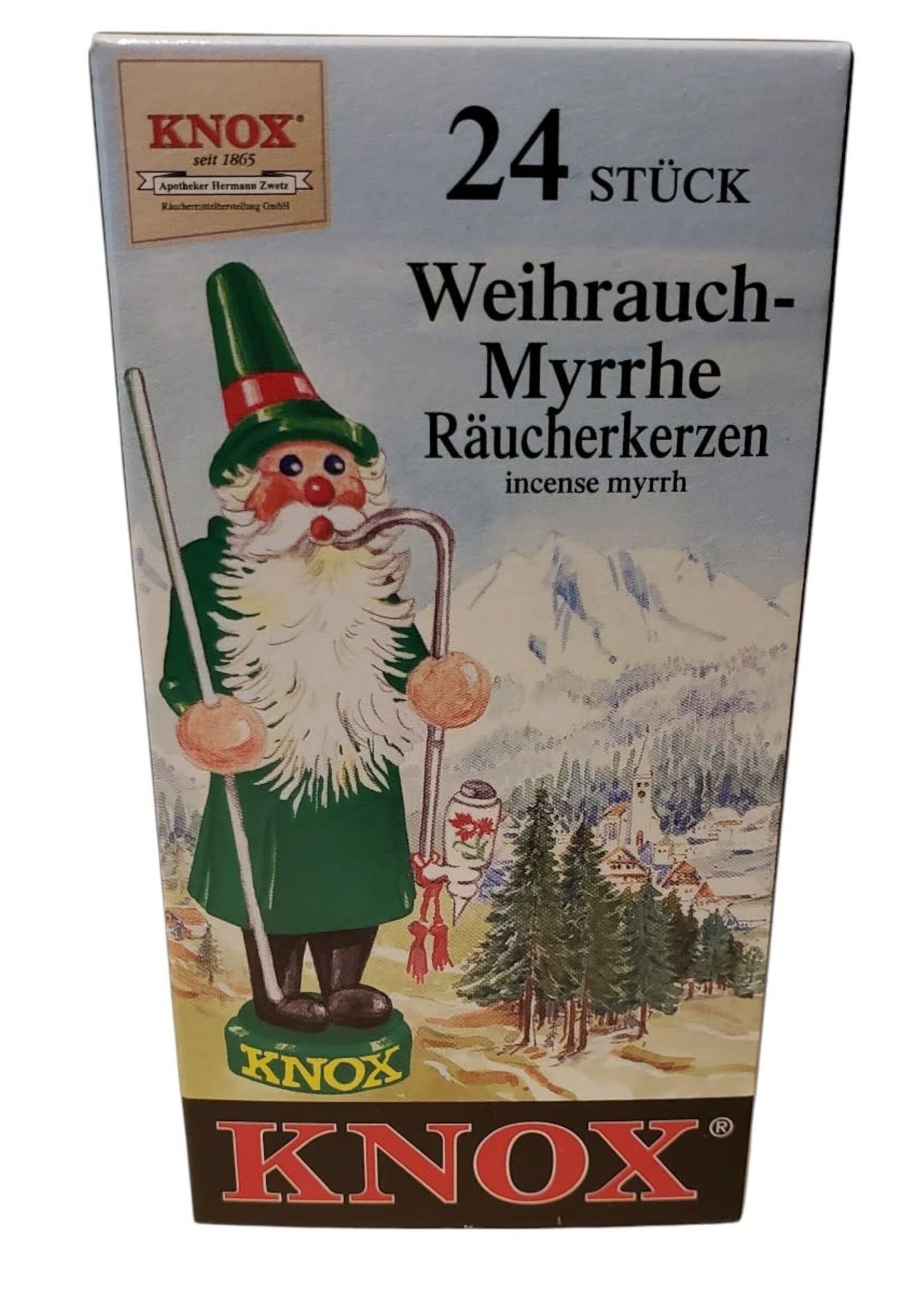 073510 Large Knox Incense