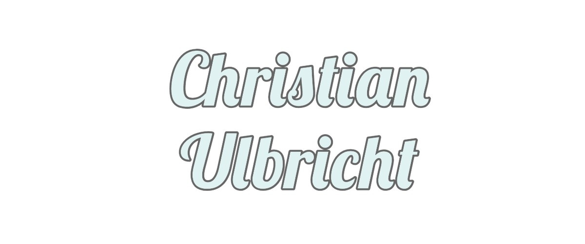 Christian Ulbricht