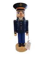 Junghanel Army 05  Nutcracker  Approx 12 inches