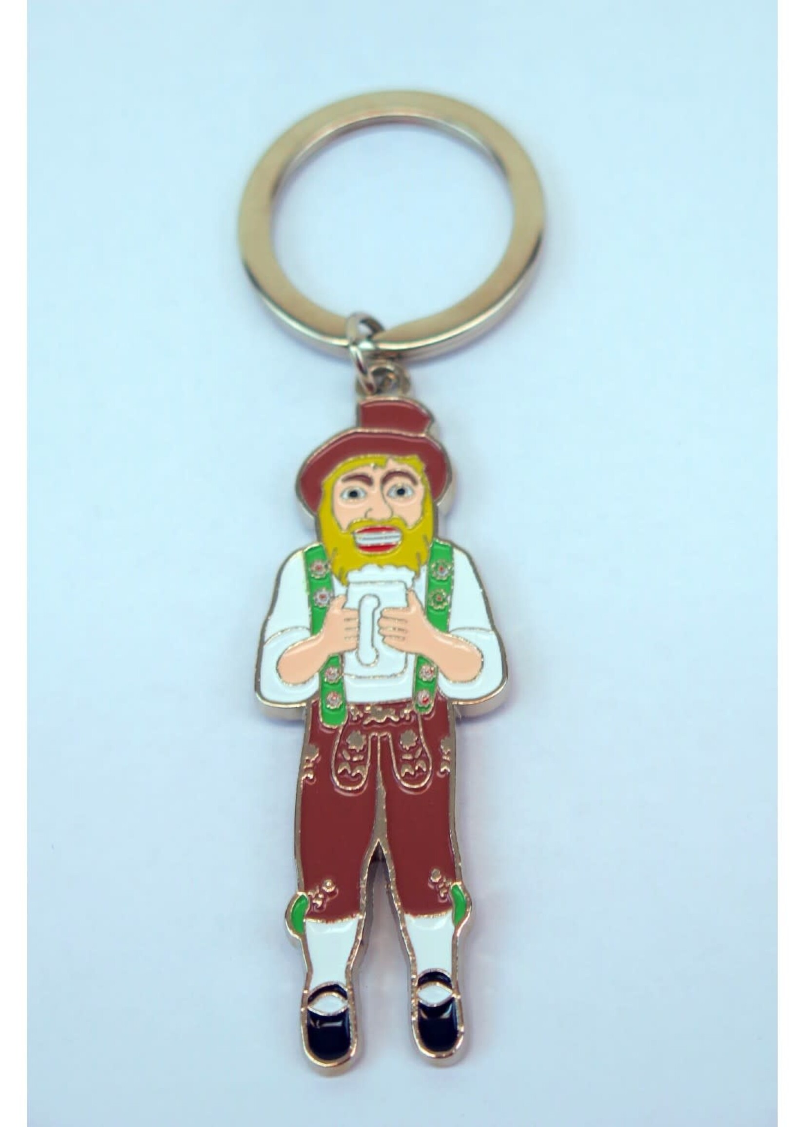 Z-NM-K1 Karl Keychain