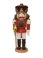 Zeidler 3260 Nutcracker King  16.5 inches