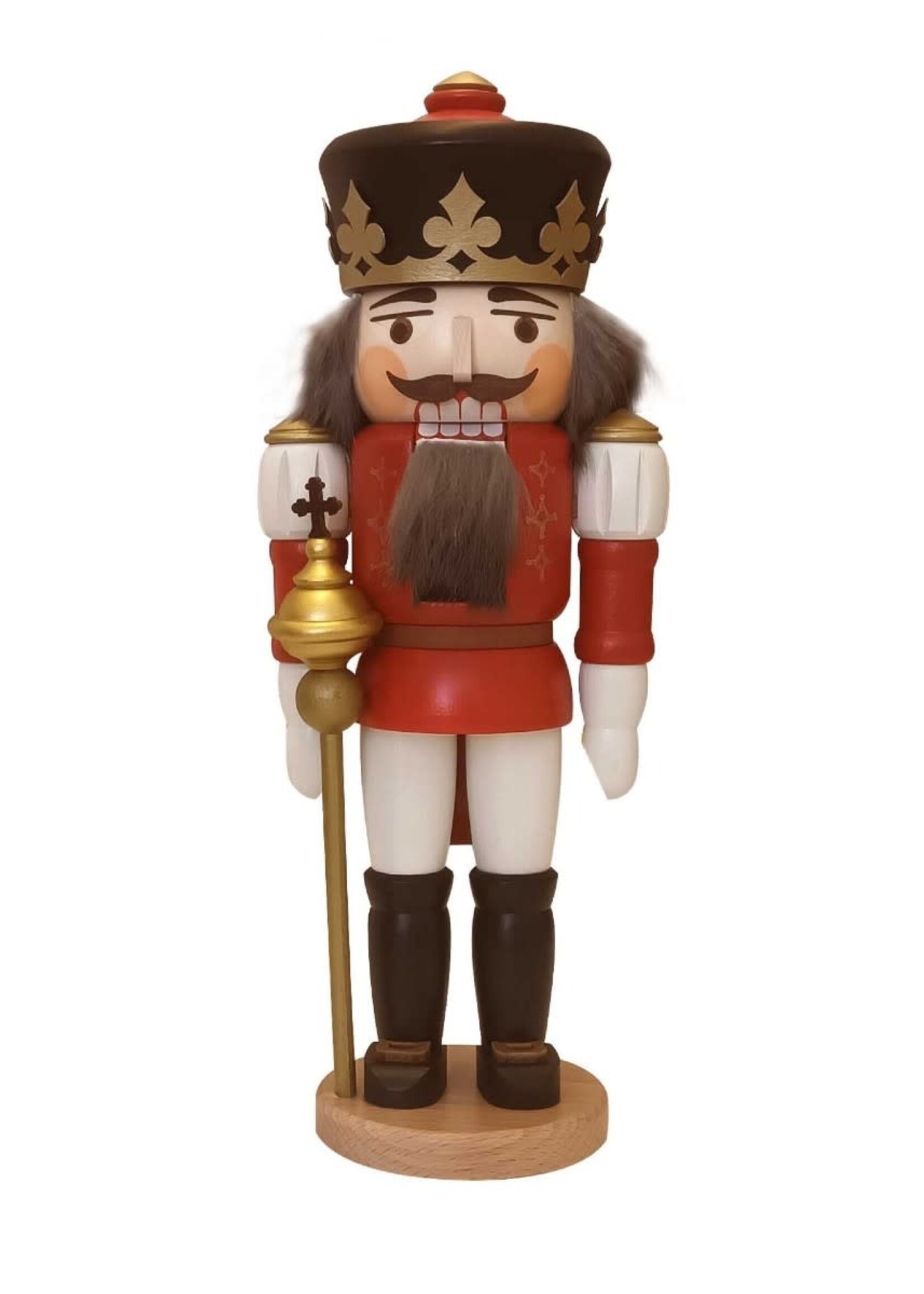 Zeidler 3260 Nutcracker King  16.5 inches