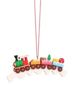 Christian Ulbricht 10-0447 Ulbricht Ornament - Train