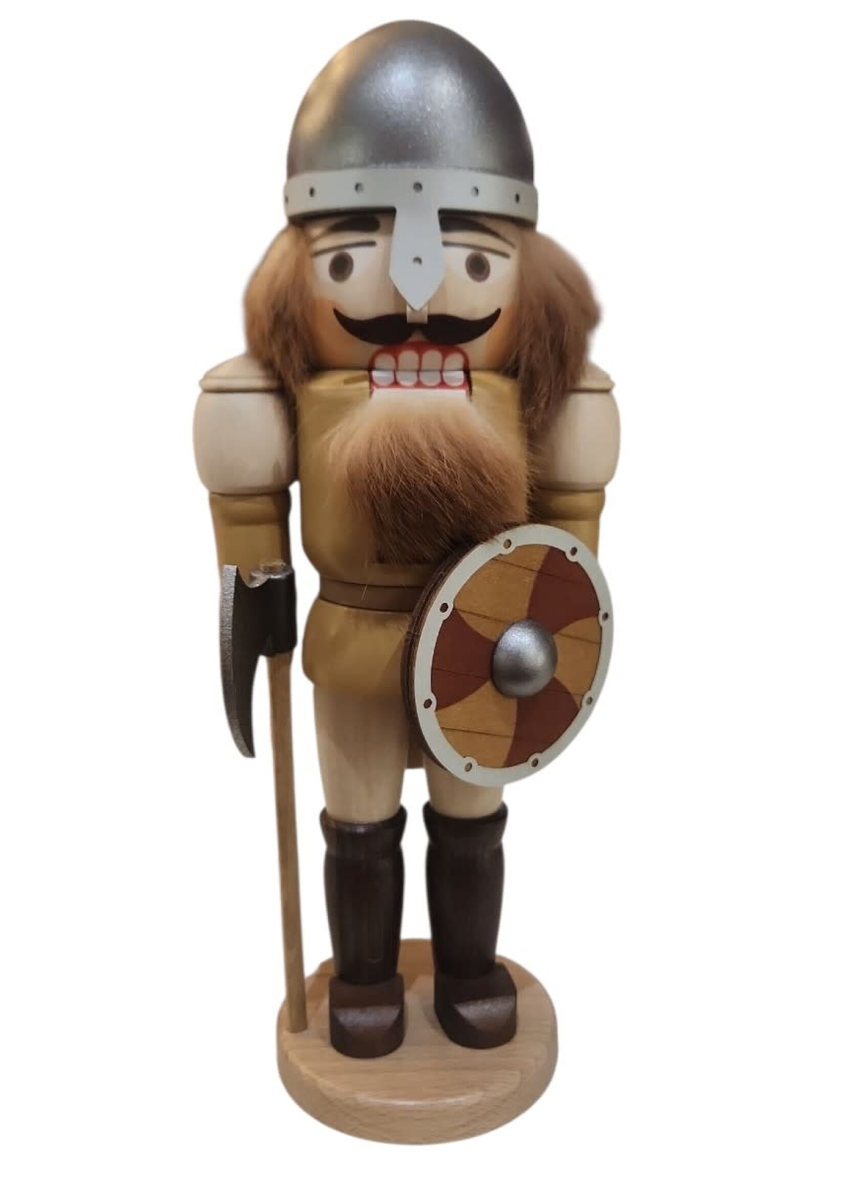 Zeidler 3262 Zeidler Nutcracker Viking  29cm