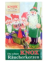 76311 Knox Small Incense - Pine Scent