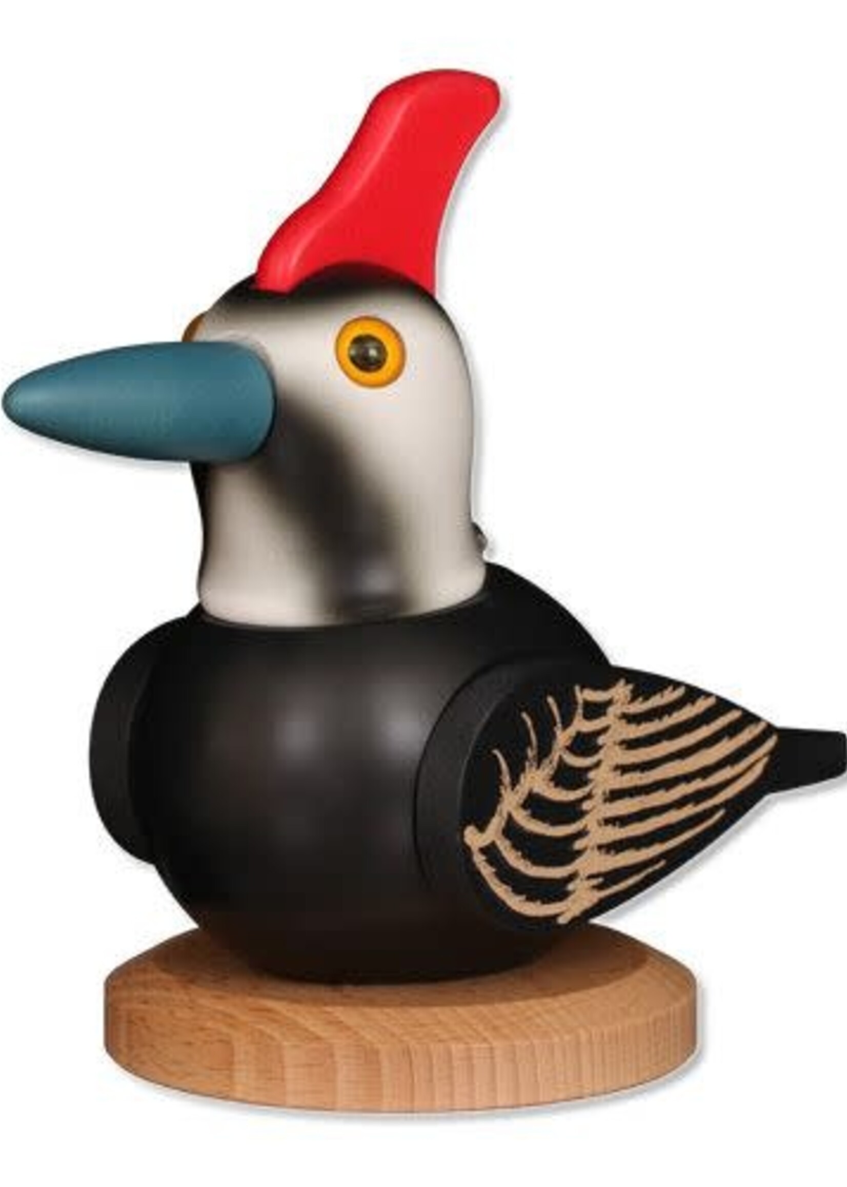 Christian Ulbricht 32-479 Pileated Woodpecker - Ulbricht 2025 Tour Bird
