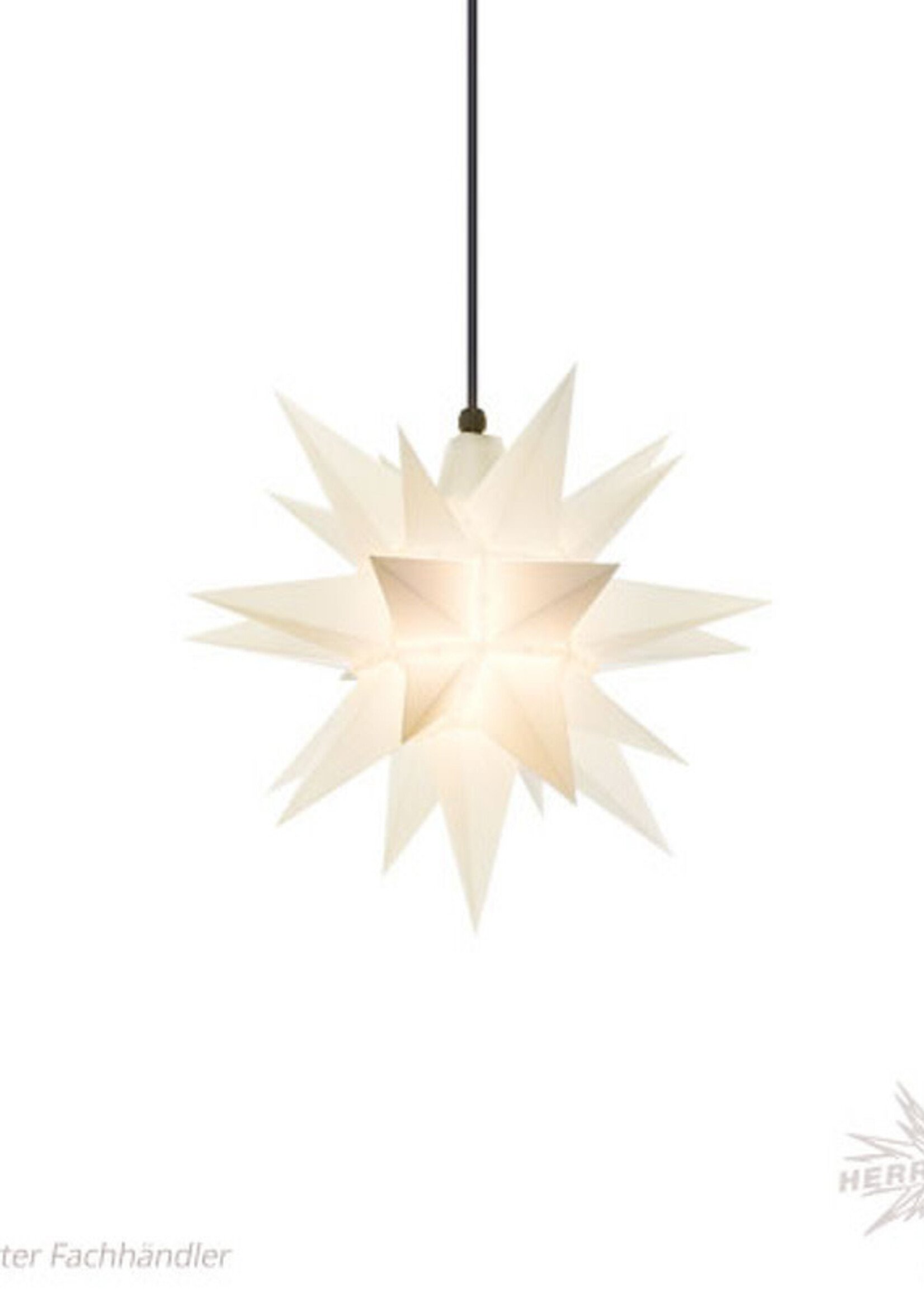 31404 Original Herrhut Star A4 16 inch