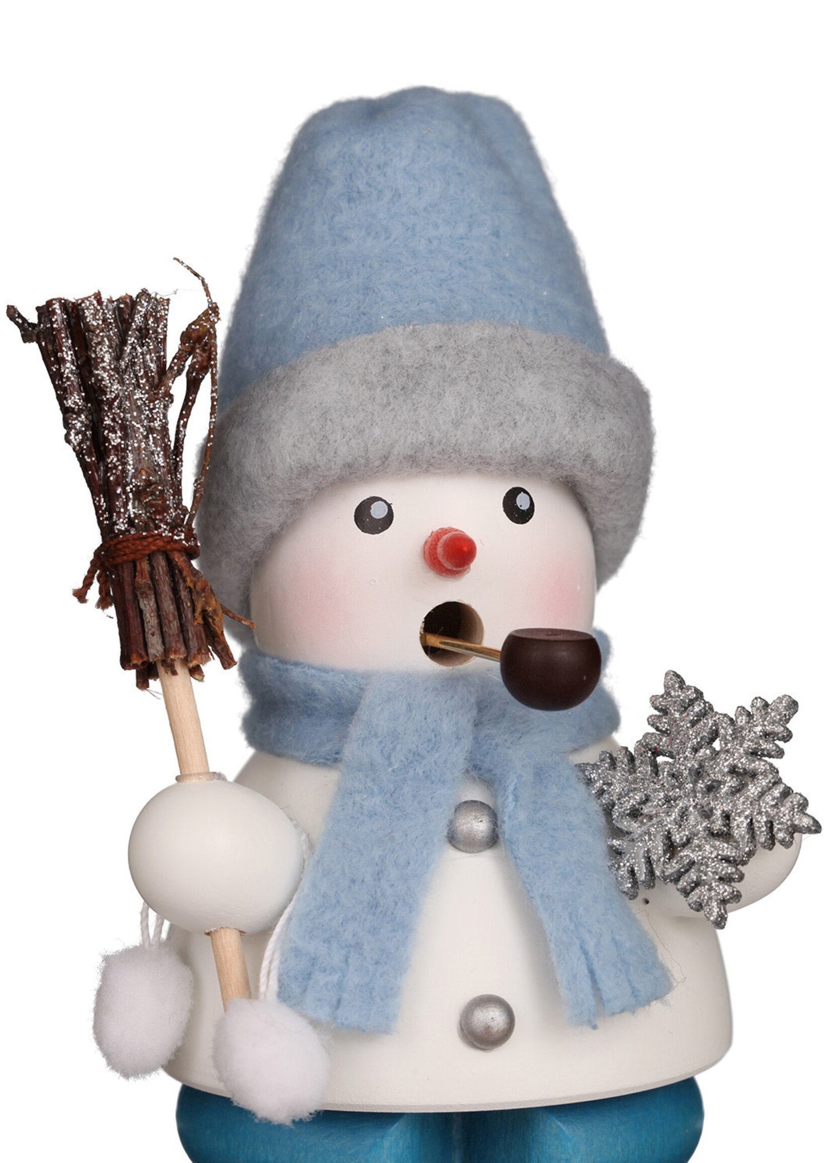 Christian Ulbricht 1-668 Ulbricht - Frosty Smoker  4 inches