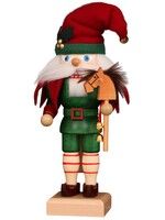 Christian Ulbricht 32-225 Ulbricht Nutcracker Christmas Elf  10.6 inches