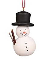 Christian Ulbricht 10-0813 Ulbricht Ornament - Snowman