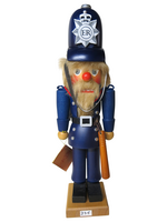 Christian Ulbricht GY-235 Ulbricht Nutcracker - English Bobby 16.5 inches (Pre-Owned)