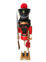 Christian Ulbricht GY-102 Ulbricht Nutcracker - British Guard 15 inches (Pre-Owned)