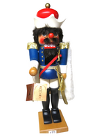 Christian Ulbricht GY-175 Ulbricht Nutcracker - King Ludwig  15 inches  (Pre-Owned)