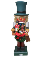 Christian Ulbricht GY-221 Ulbricht Nutcracker - Toy Seller  16.5 inches  (Pre-Owned)