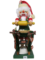 Christian Ulbricht GY-250 Ulbricht Nutcracker - Cookie Baker  15.5 inches  (Pre-Owned)