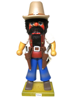 Christian Ulbricht GY-342 Ulbricht Nutcracker - Cowboy  14.5 inches  (Pre-Owned)