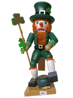 Christian Ulbricht GY-403 Ulbricht Nutcracker - Irishman  14 inches  (Pre-Owned)
